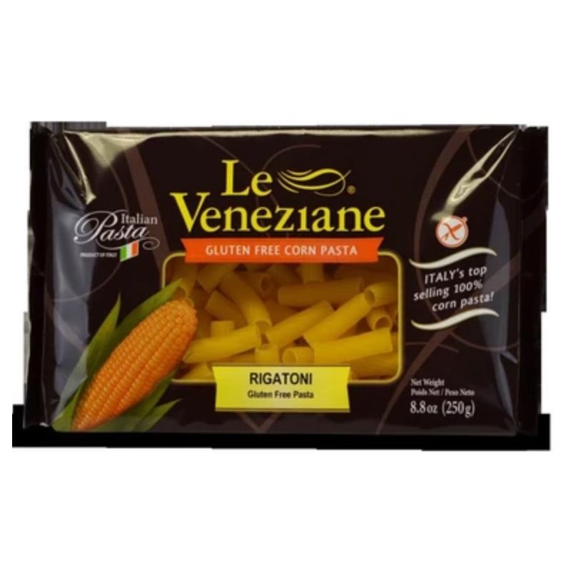 Le Veneziane Corn Pasta