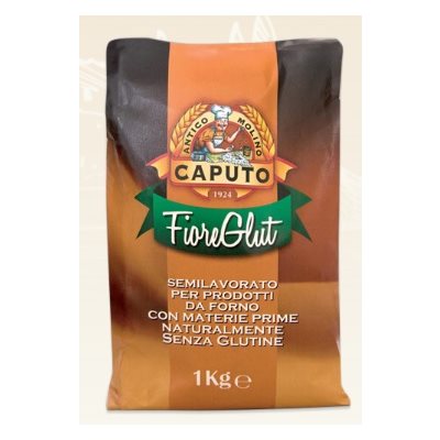Caputo Gluten Free Flour 12 / 1kg