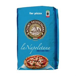 Dalla Giovanna 25kg 00 Flour For Pizza La Napolitana