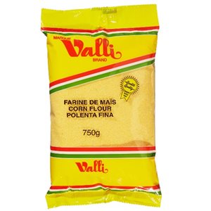 Valli Fine Corn Flour 12 / 750g