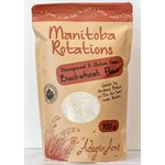Adagio Acres Manitoba Rotations Buckwheat Flour 6 / 700g
