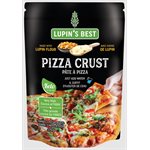 Lupin's Best Pizza Crust Mix 6 / 375g