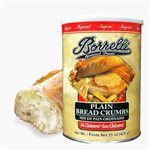Borelli PLAIN Bread Crumbs 12 / 680g