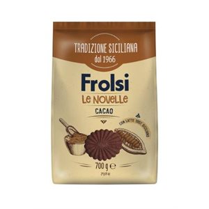 Frolsi Le Novelle Cacao 12 / 700g