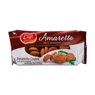 Elledi Amaretto Macaroon Cookies 14 / 400g