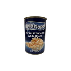 Bella Napoli Cannellini Beans 24 / 500g