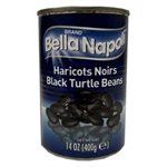 Bella Napoli Black Beans 24 / 500g