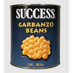 Success Chickpeas 6 / 2.84l