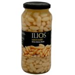 Ilios White Beans Glass 12 / 540ml