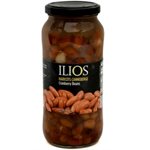 Ilios Cranberry Beans Glass 12 / 540ml