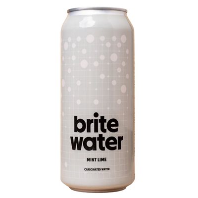 Brite Water Mint Lime 24 / 473ml