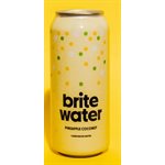 Brite Water Pineapple Coconut 24 / 473ml