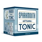 Sparkmouth Artisanal Dry Tonic 6 / 4 / 355ml