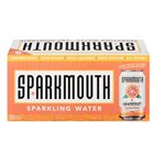 Sparkmouth Grapefruit Sparkling Water 3 / 8 / 355ml