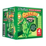 Spitfire Ginger Ale 6 / 4 / 355ml