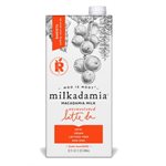 Milkadamia Latte da Barista Unsweetened 6 / 32oz