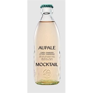 Aupale Lemon Cranberry Mocktail 6 / 4 / 250ml