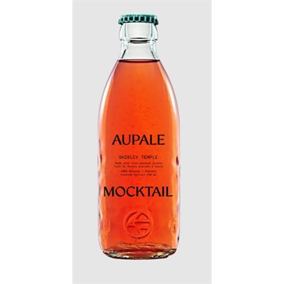 Aupale Shirley Temple Mocktail 6 / 4 / 250ml