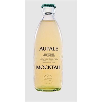 Aupale Grapefruit Mocktail 6 / 4 / 250ml