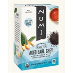 NUMI Aged Earl Grey Tea 6 / 18 tea bags