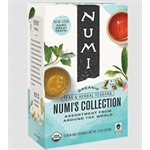 NUMI Tea Collection 6 / 18 tea bags