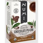 NUMI Chocolate Puerh Tea 6 / 16 tea bags