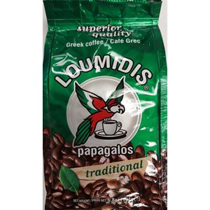 Loumidis Papagalos Greek Coffee 15 / 194g