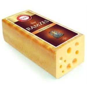 Ryki Smoked Ramzes Cheese 2.5kg
