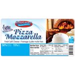 Bella Casara Wood Oven Pizza Mozzarella 2.3kg