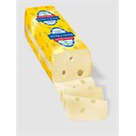 Alpen / St. Clair Emmentaler Swiss Cheese 2.6kg