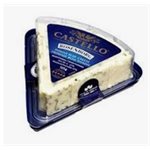 Castello Traditional Blue Cheese Wedges 8 / 125g