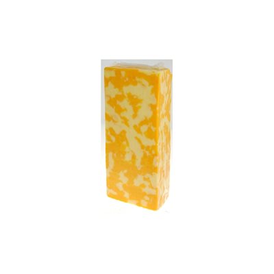 Marble Cheddar Cheese 2.27kg
