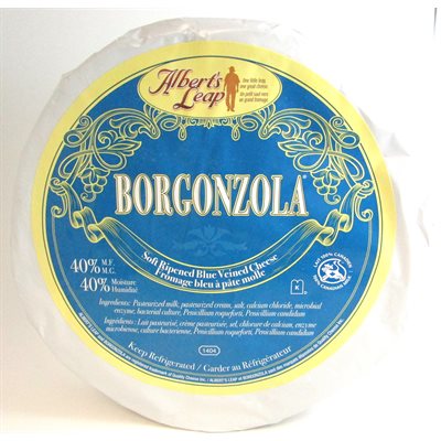 Borgonzola Cheese Bella Blue 1.6kg