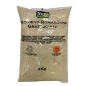 Tremonti Grated Romano Bags 1kg