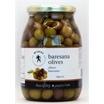 De Luca's Baresana Olives 6 / 1062ml