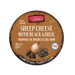 Sheep Cheese with Black Garlic 1.5kg