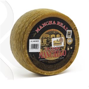 Manchego 3kg 12 Month Aged PDO