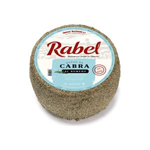 Rabel Manchego Cabra with Rosemary 3kg