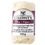 Goat Cheese w / Fig Spread 12 / 113g