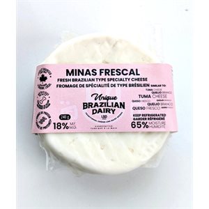 Minas Frescal Brazilian Style Tuma Cheese 12 / 240g