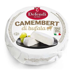Defendi Camembert Di Bufala 4 / 270g sold by kg