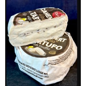 Defendi Camembert Di Bufala w / Truffle 6 / 170g sold by kg