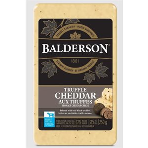 Balderson Truffle Cheddar 10 / 250g