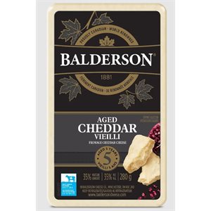 Balderson Heritage Cheddar 5 Year 10 / 280g