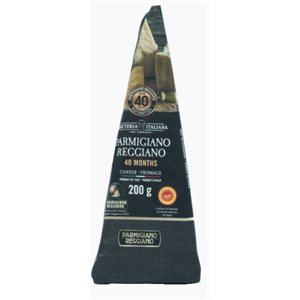 Latteria Parmigiano Reggiano 40M 12 / 200g