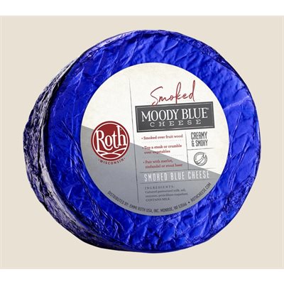 Moody Blue Smoked Cheese Roth 2.7kg