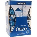 Krinos Ouzo Candies 12 / 300g 