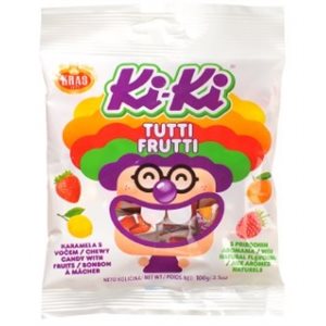Kras Kiki Tutti Frutti 34 / 100g