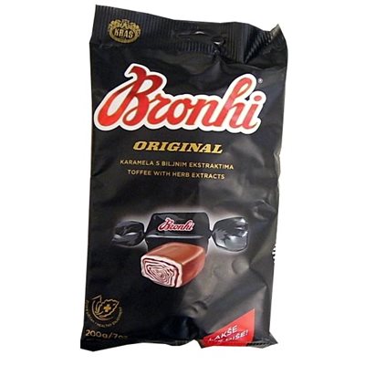 Bronhi Candy 30 / 100g