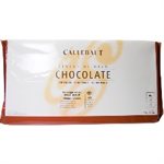 Callebaut Sucrose Free Milk Chocolate Compound Blocks 5kg